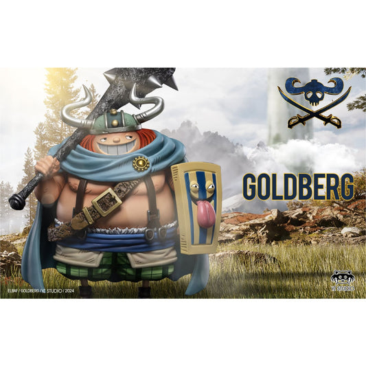 YZ Studio - Goldberg