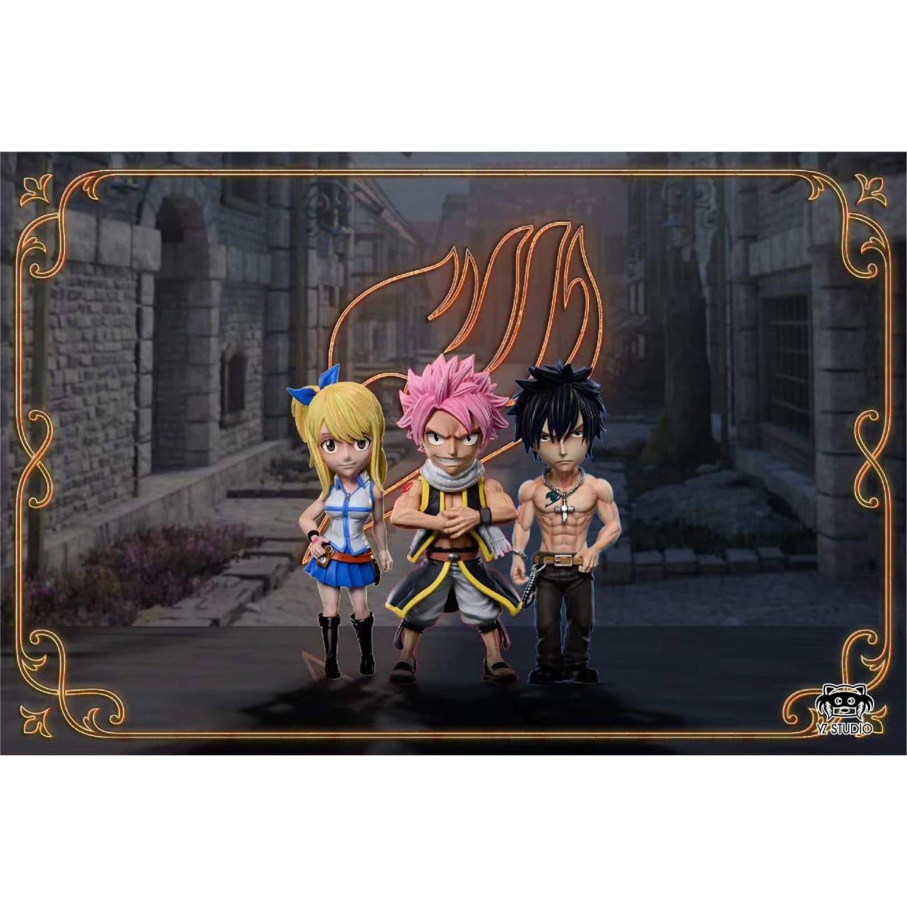 Yz Studio - Gray Fullbuster