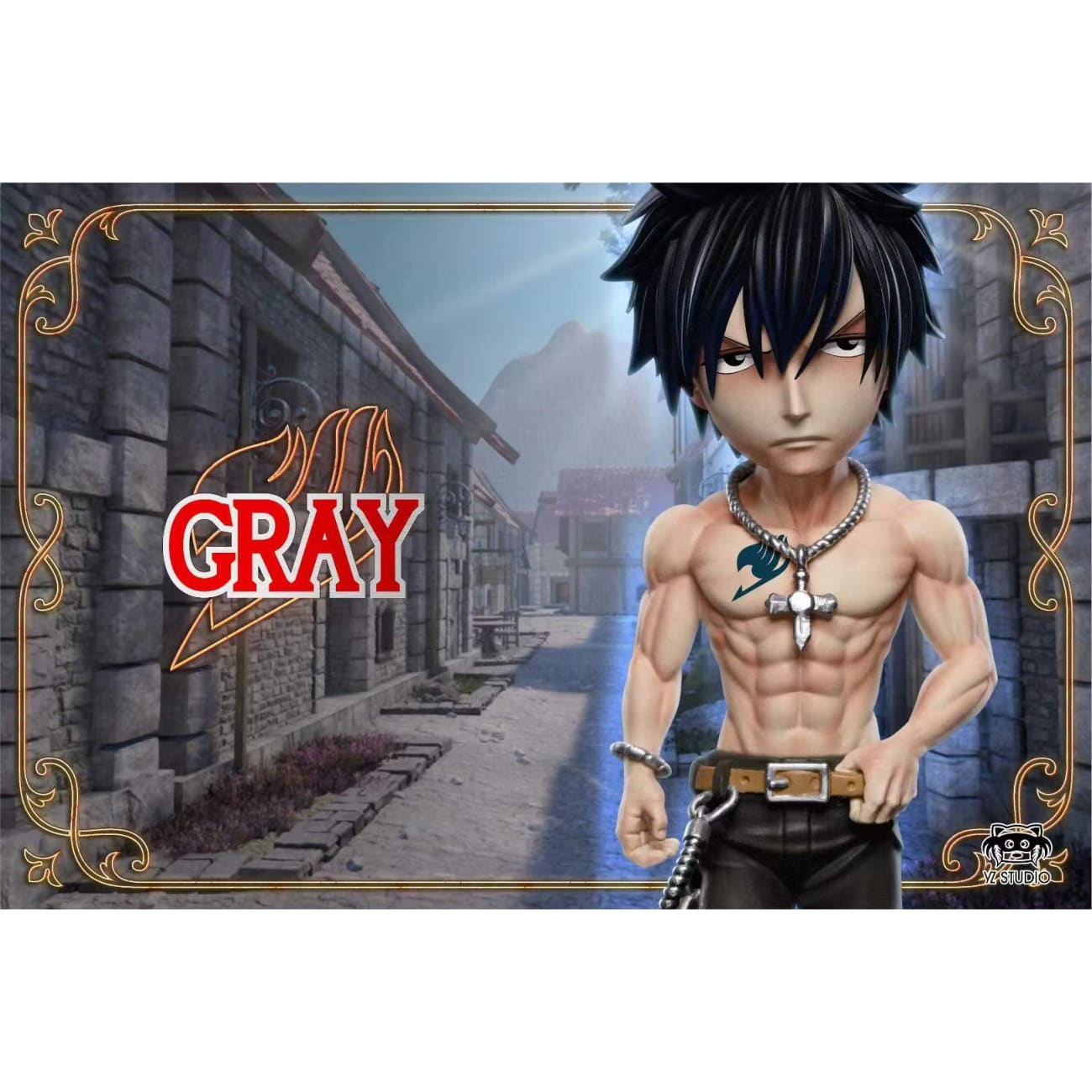 Yz Studio - Gray Fullbuster