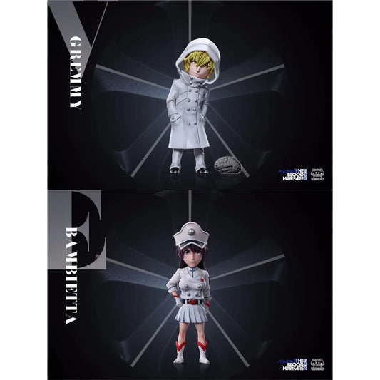 YZ Studio - Gremmy Thoumeaux / Bambietta Basterbine