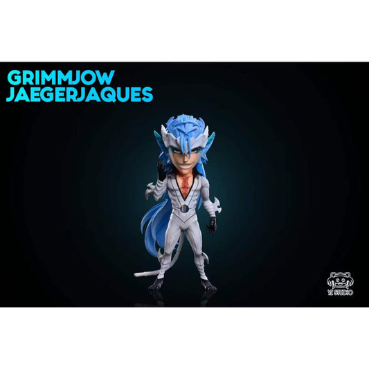 YZ Studio - Grimmjow Jaegerjaques