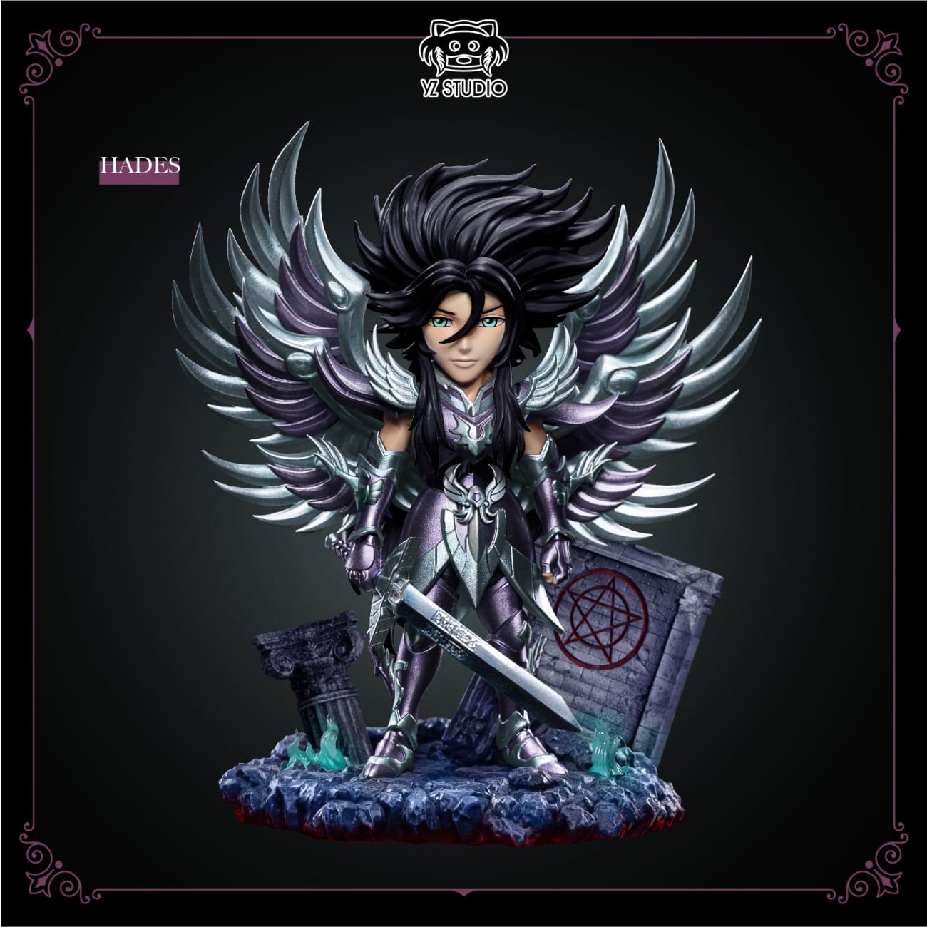 Yz Studio - Hades