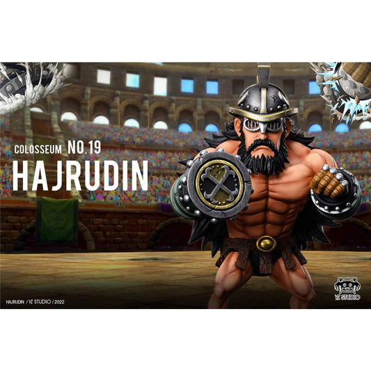 YZ Studio - Hajrudin Hero’s Spear