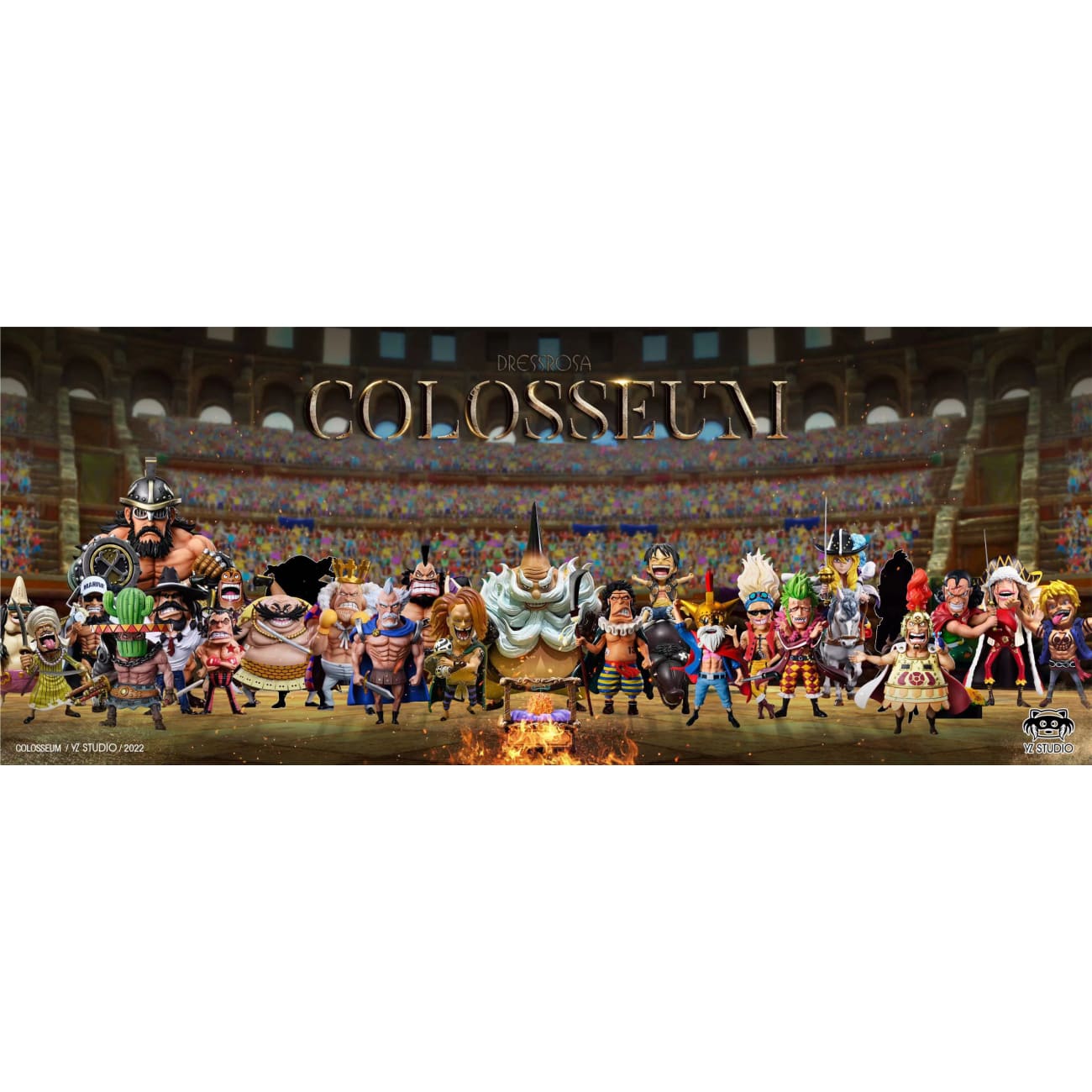 YZ Studio - Hajrudin Hero’s Spear