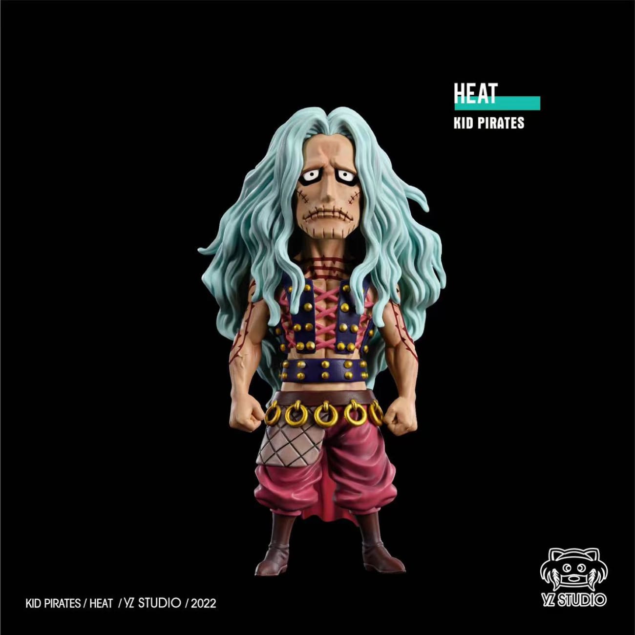 YZ Studio - Heat & Wire