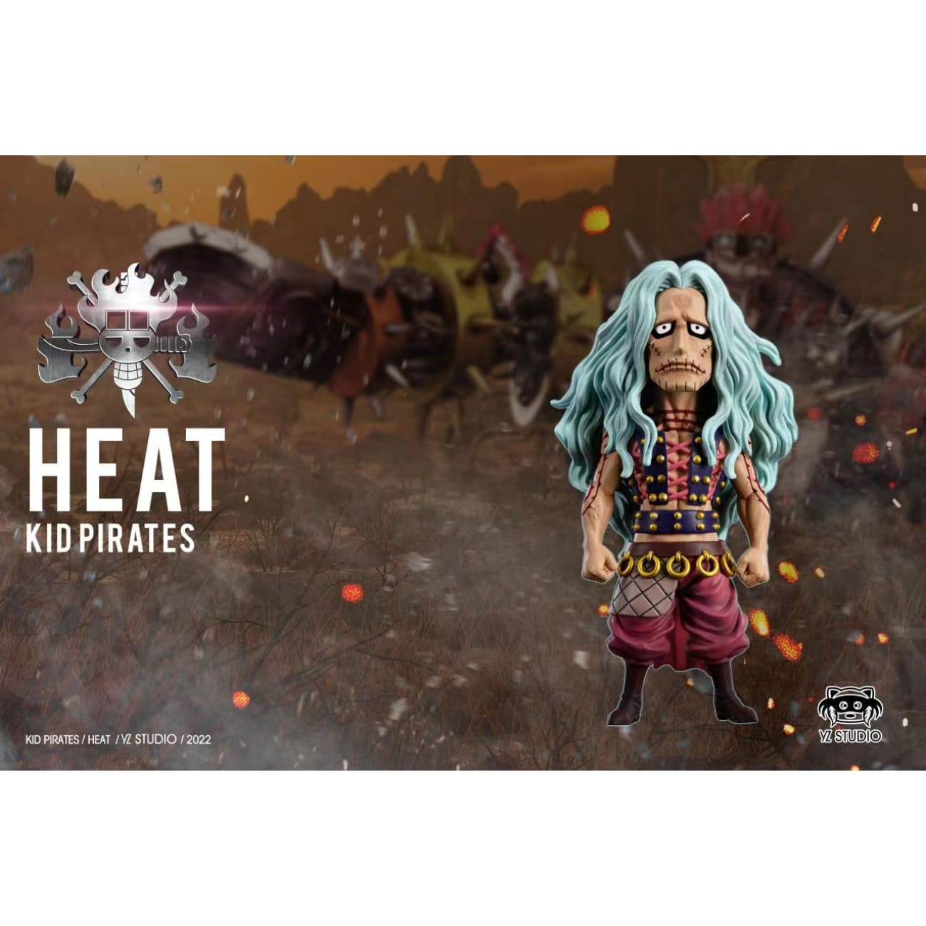 YZ Studio - Heat & Wire