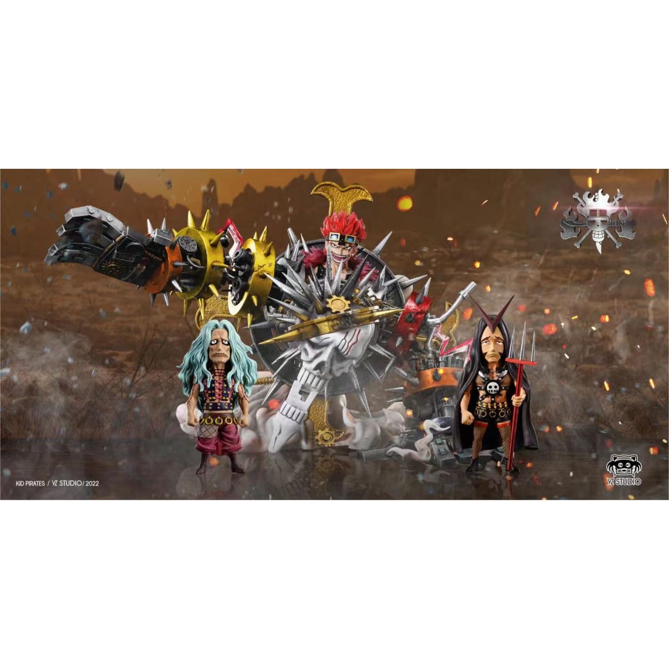 YZ Studio - Heat & Wire