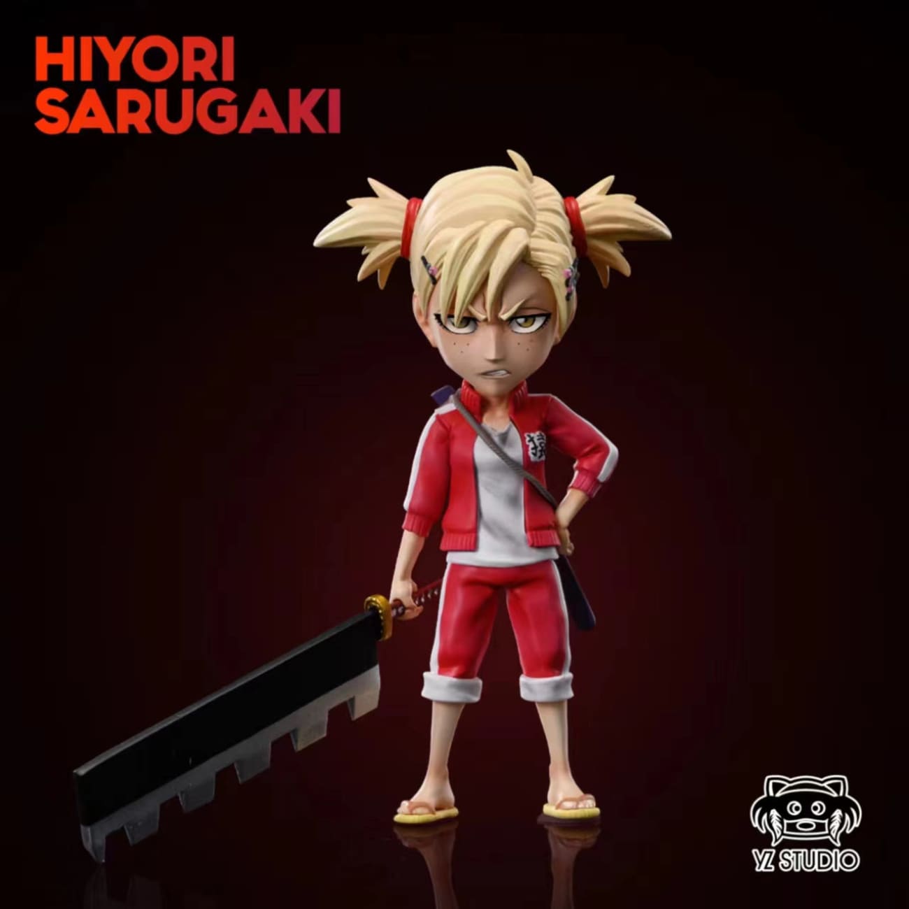 YZ Studio - Hiyori Sarugaki & Kuna Mashiro 