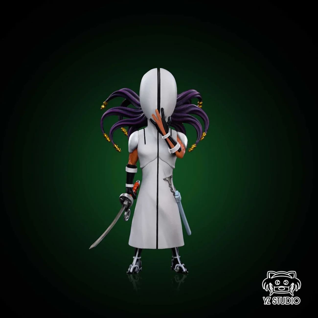 YZ Studio - Hollow Kaname Tosen