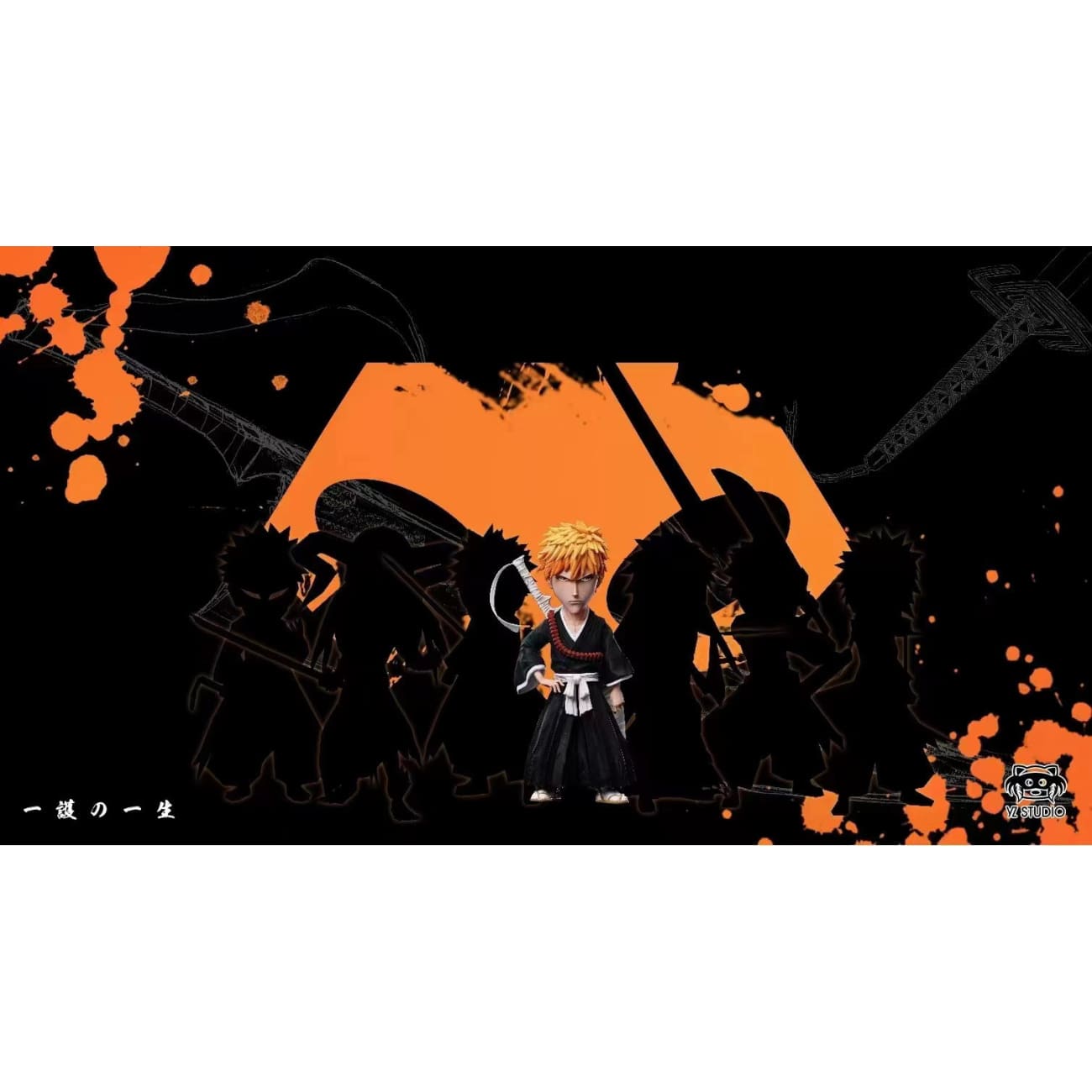 YZ studio - Ichigo Kurosaki