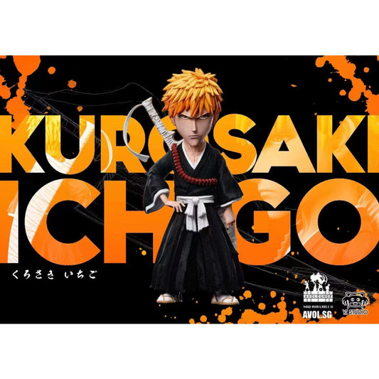 YZ studio - Ichigo Kurosaki