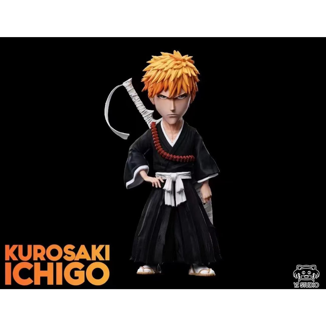 YZ studio - Ichigo Kurosaki