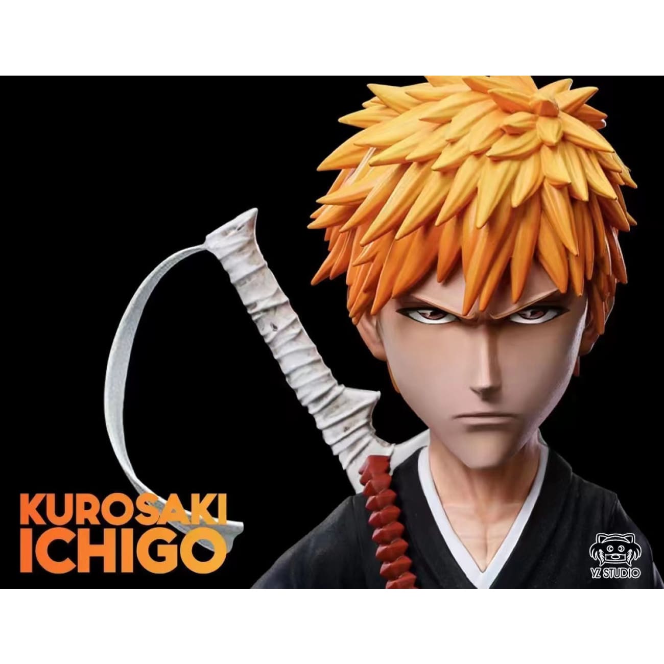 YZ studio - Ichigo Kurosaki