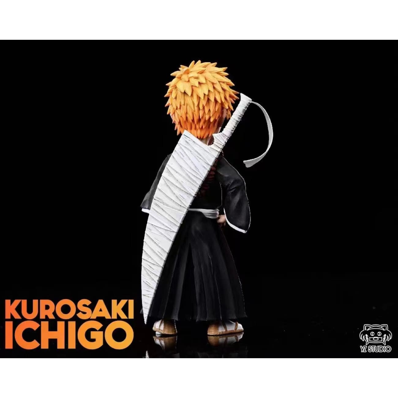 YZ studio - Ichigo Kurosaki
