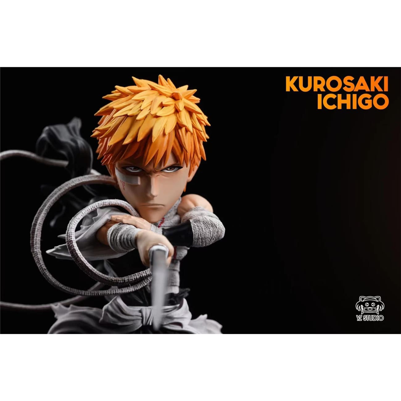 YZ Studio - Ichigo Kurosaki Bankai