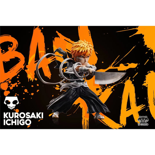 YZ Studio - Ichigo Kurosaki Bankai
