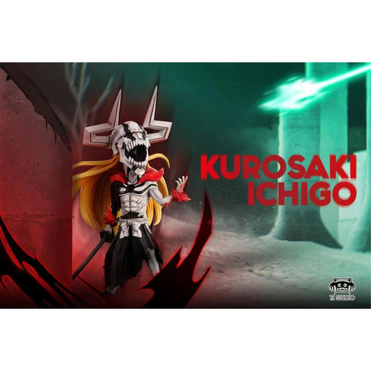 YZ Studio - Ichigo Kurosaki Vasto Lorde
