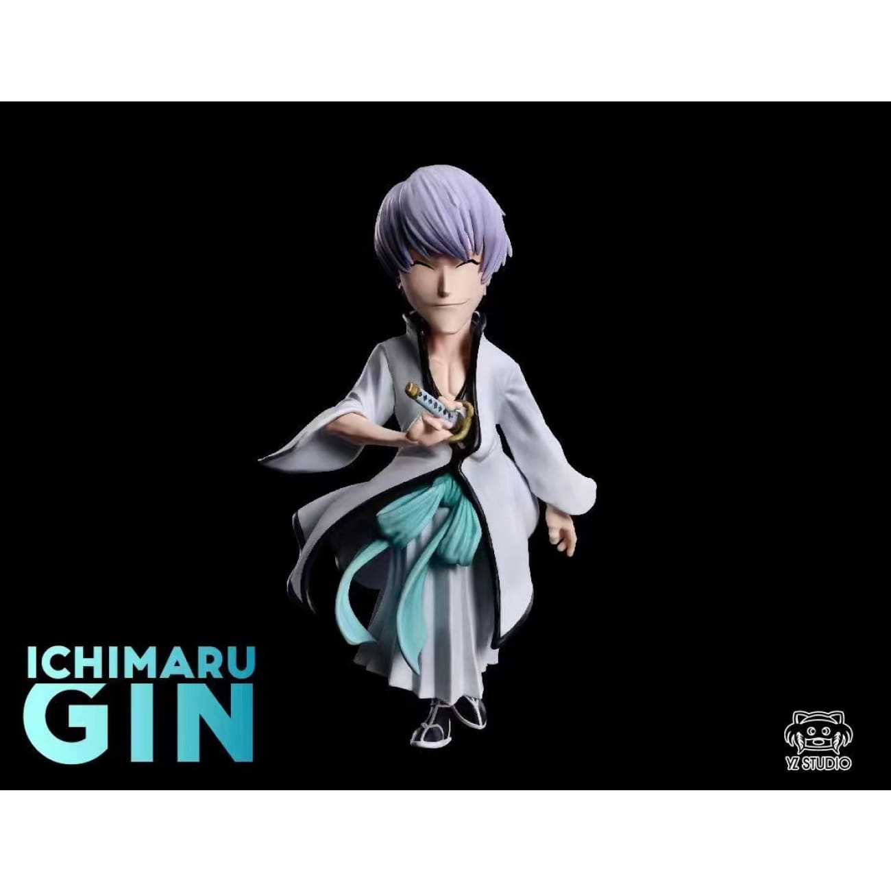 YZ Studio - Ichimaru Gin