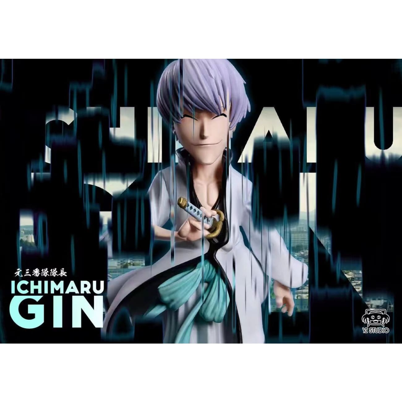 YZ Studio - Ichimaru Gin