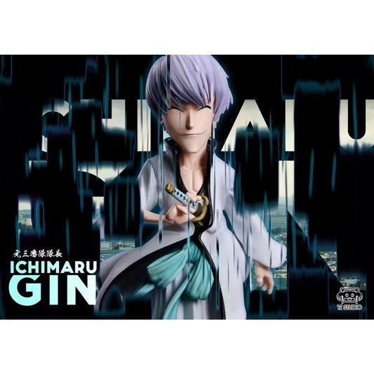 YZ Studio - Ichimaru Gin
