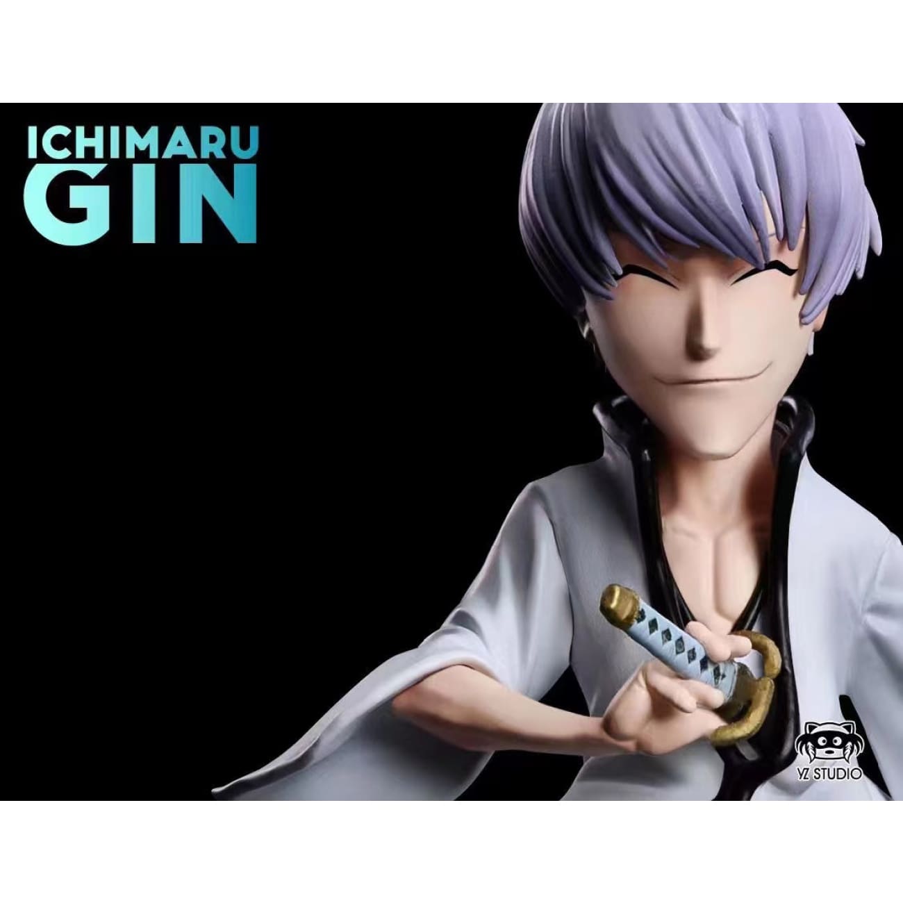 YZ Studio - Ichimaru Gin