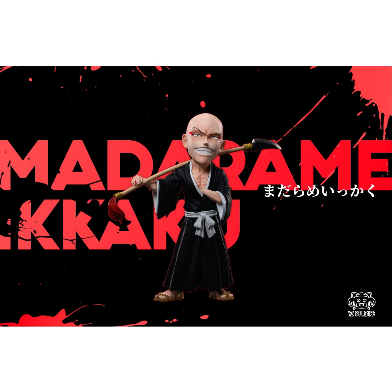 YZ Studio - Ikkaku Madarame