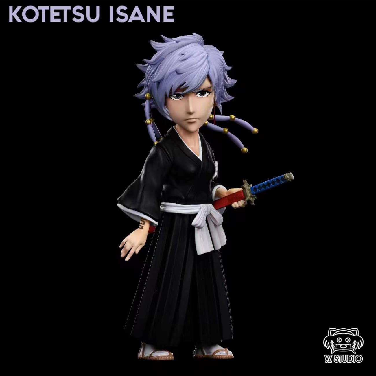 YZ Studio - Isane Kotetsu & Renji Abarai