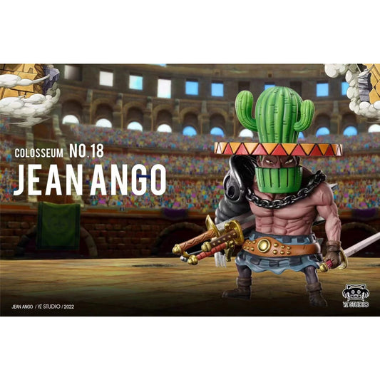 YZ Studio - Jean Ango