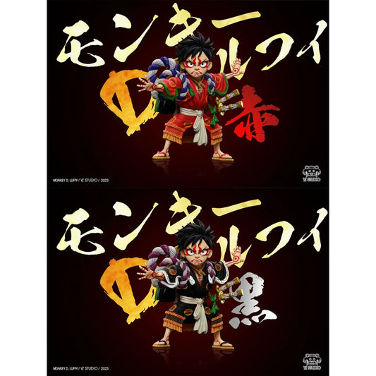 Yz Studio - Kabuki Monkey D. Luffy [2 Variants]