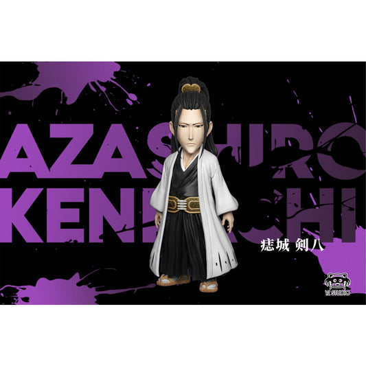 YZ Studio - Kenpachi Azashiro