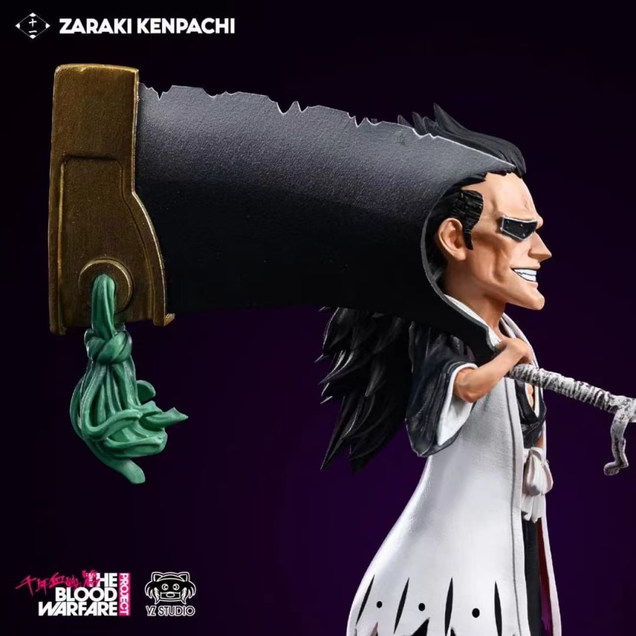Yz Studio - Kenpachi Zaraki
