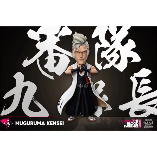 YZ Studio - Kensei Muguruma