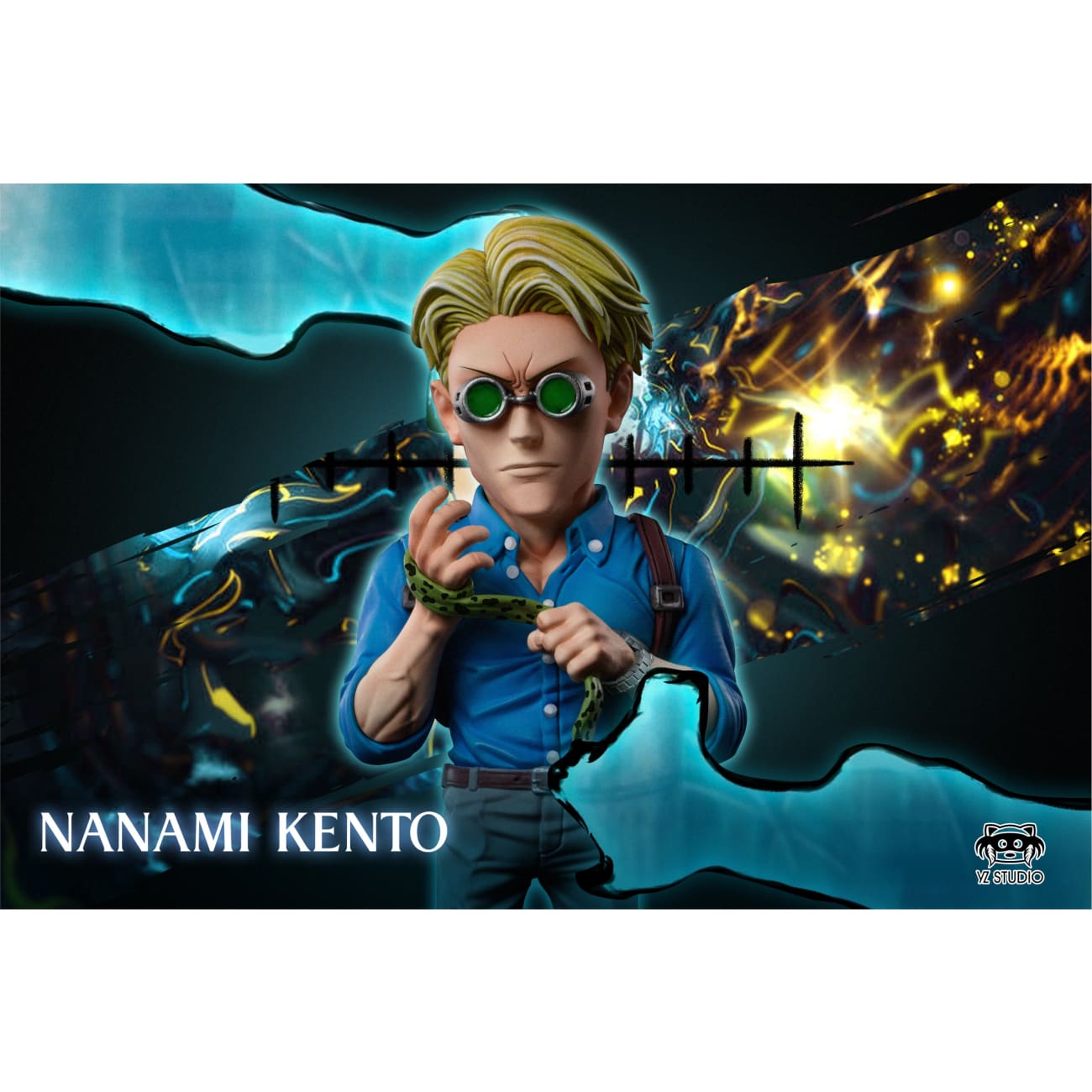 YZ Studio - Kento Nanami