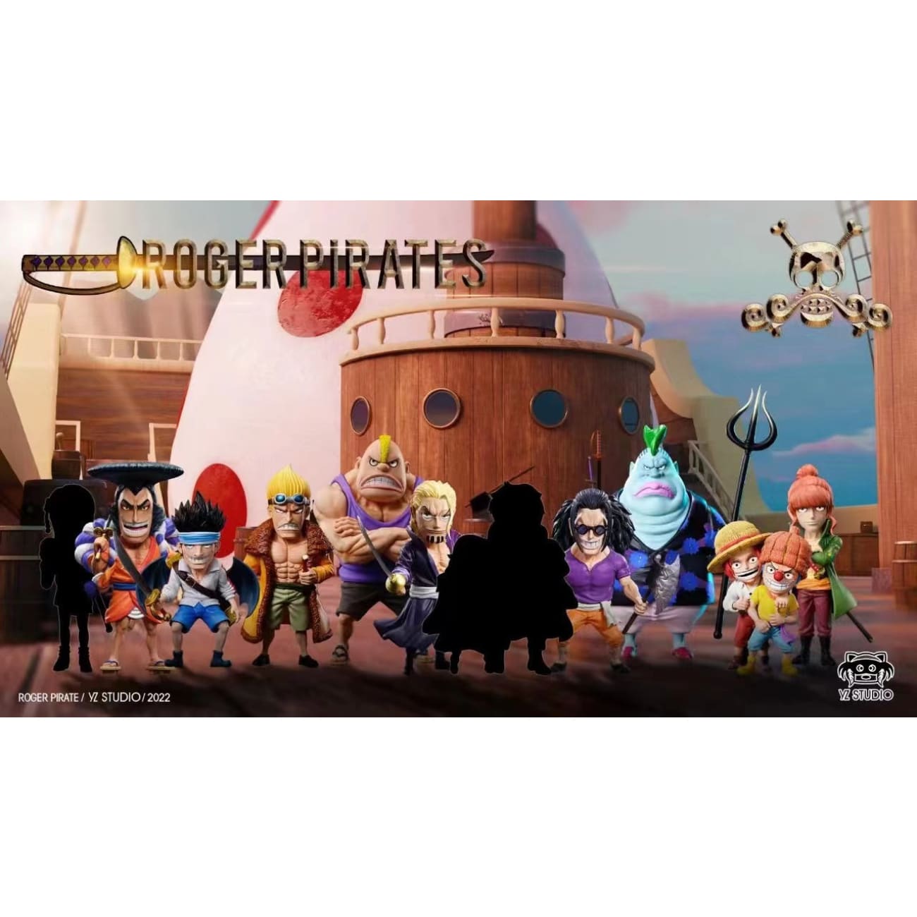 YZ Studio - Kozuki Oden