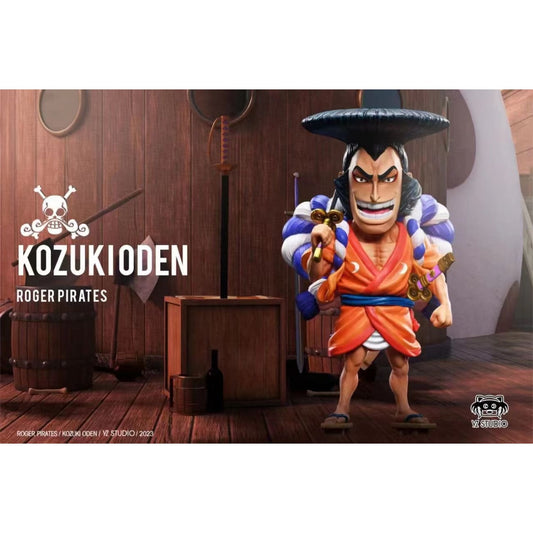 YZ Studio - Kozuki Oden