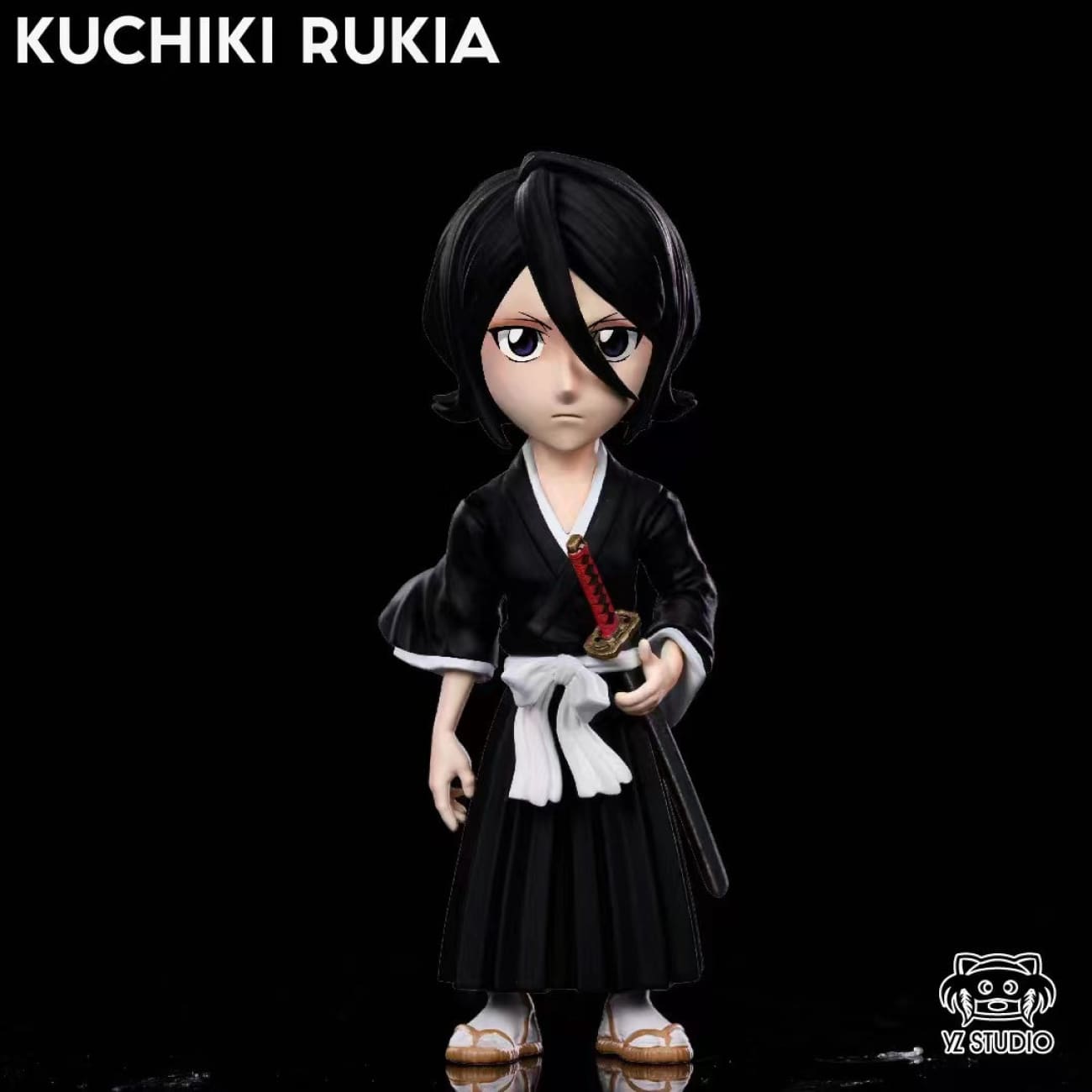 YZ Studio - Kuchiki Rukia & Hisagi Shuuhei 
