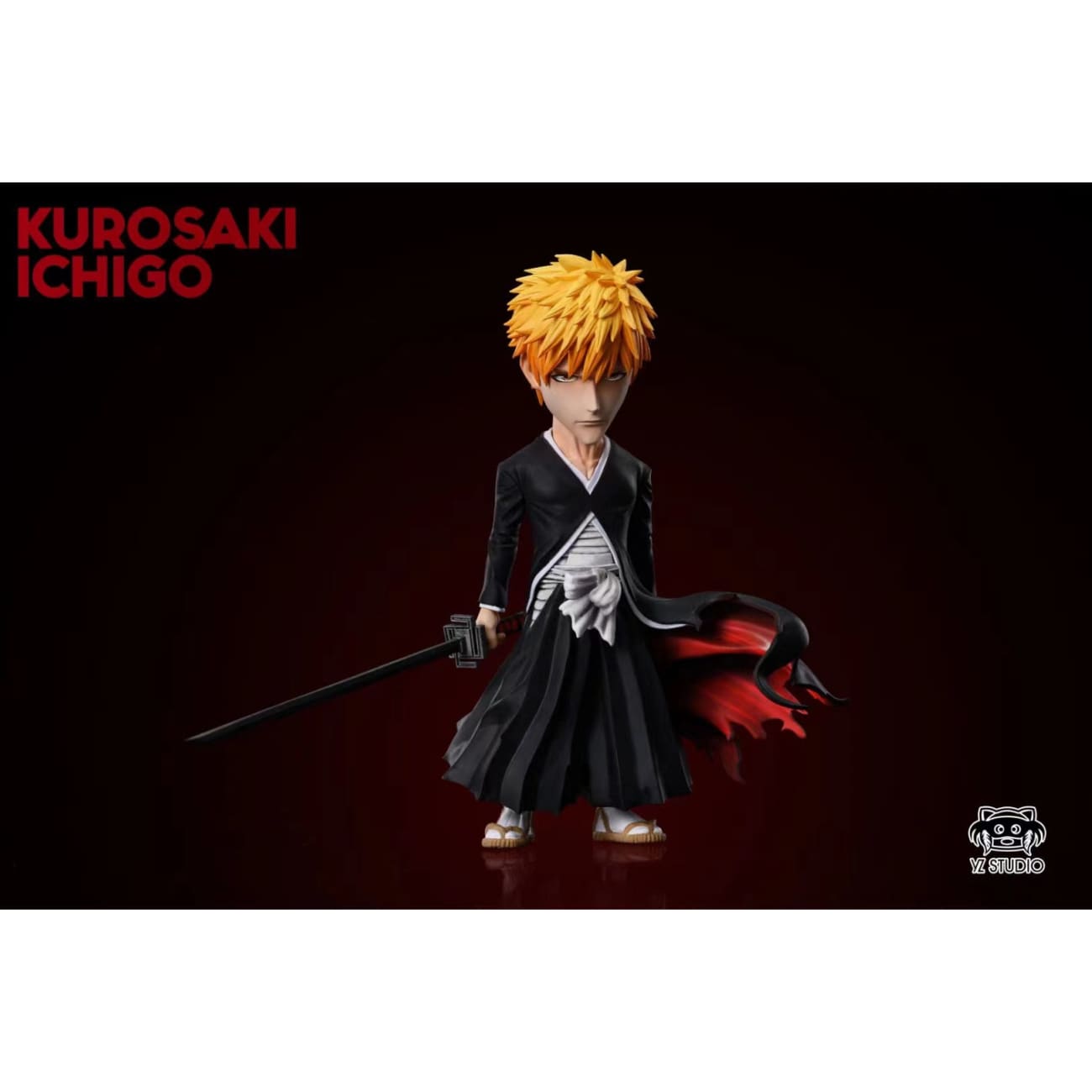 YZ Studio - Kurosaki Ichigo / Hollow Ichigo 