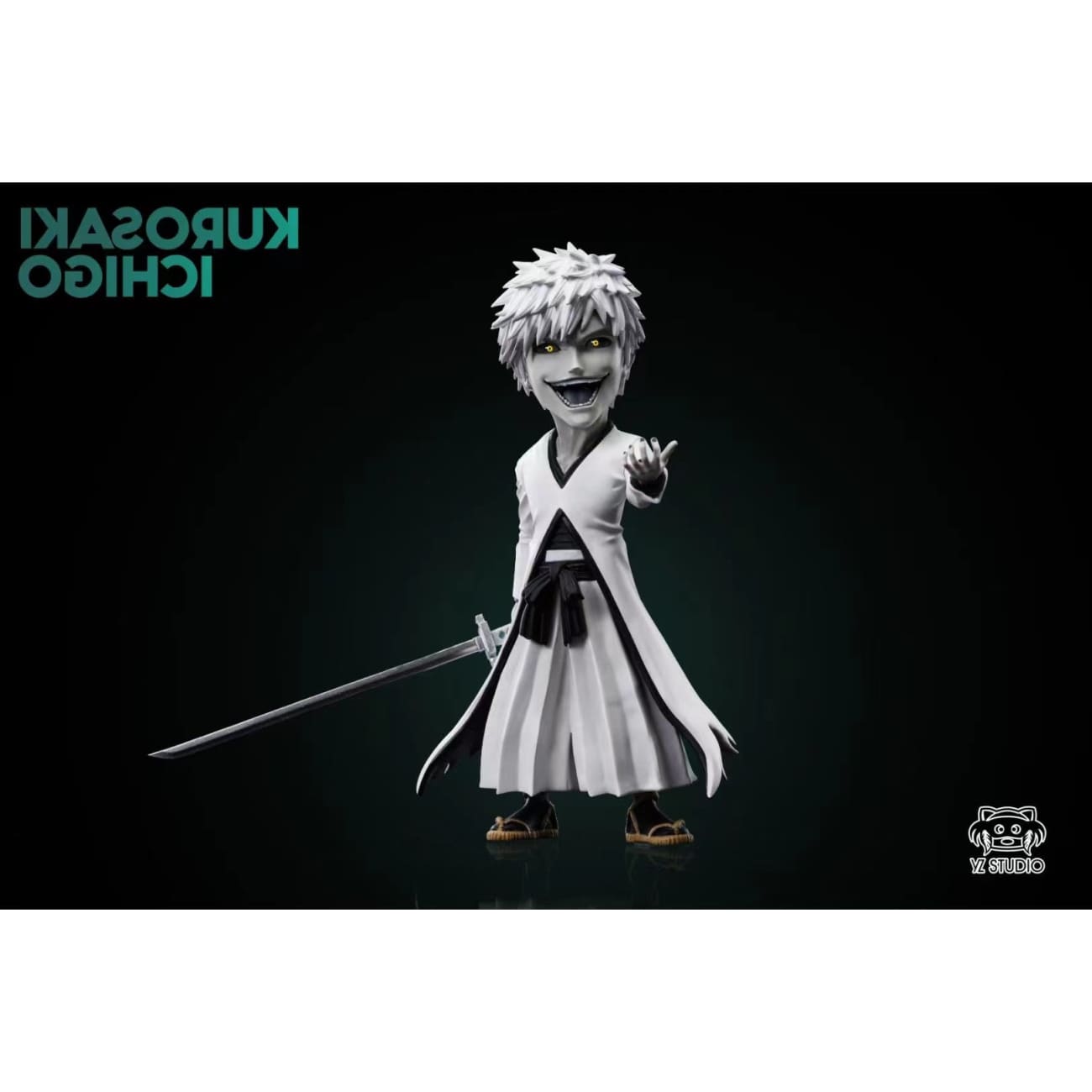 YZ Studio - Kurosaki Ichigo / Hollow Ichigo 