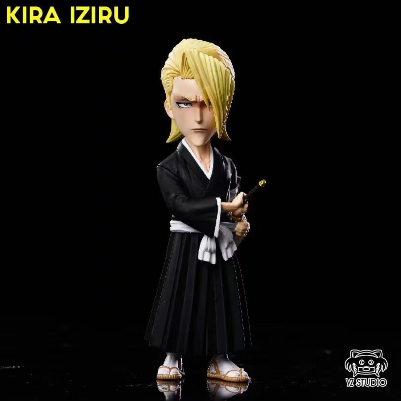 YZ Studio  - Kurotsuchi Nemu & Kira Iziru 