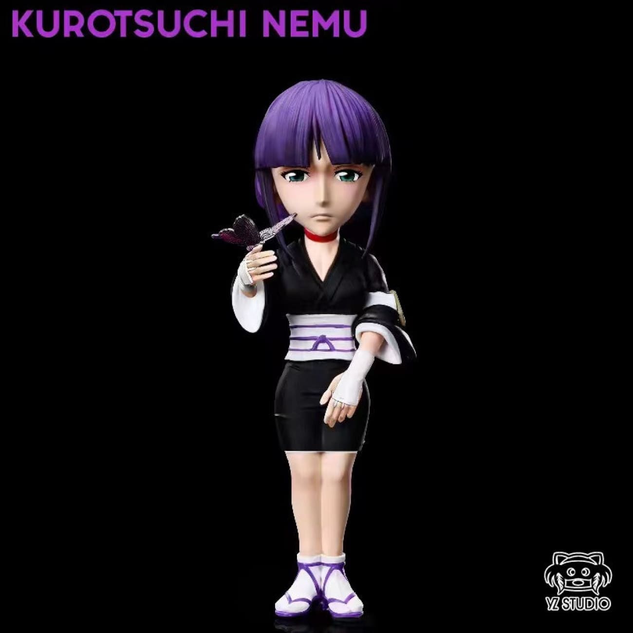YZ Studio  - Kurotsuchi Nemu & Kira Iziru 