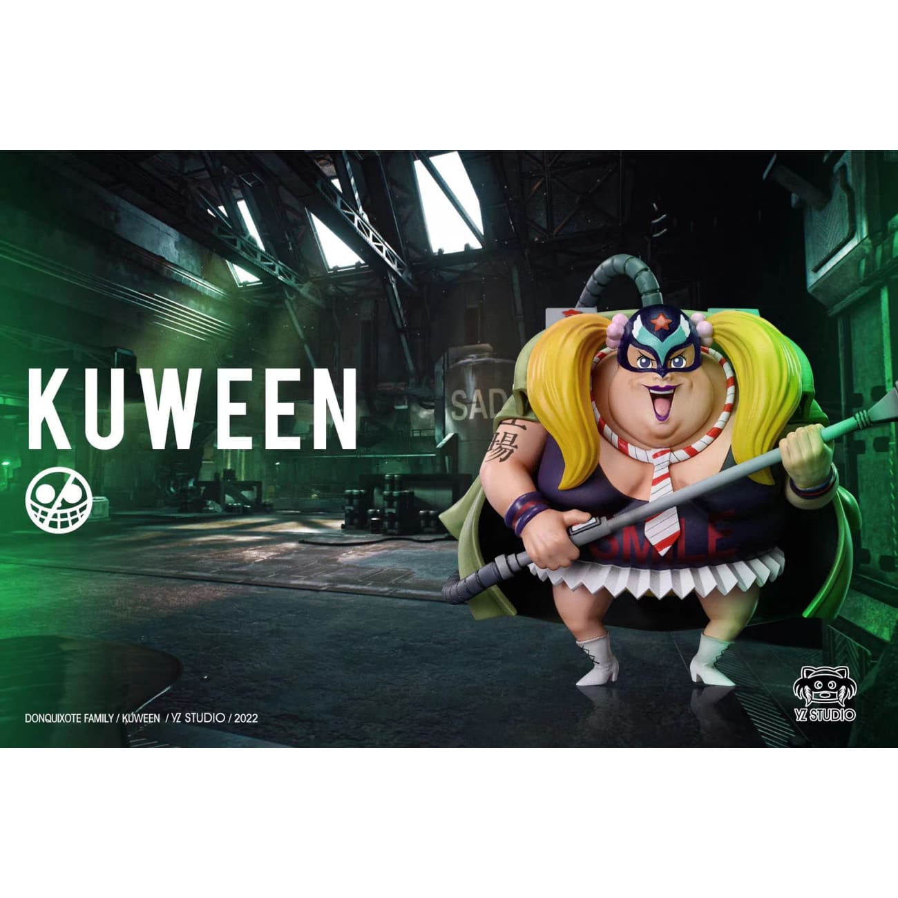 YZ Studio - Kuween