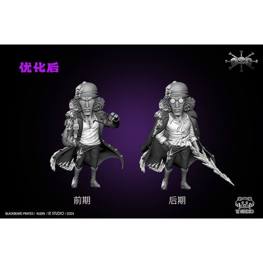 YZ Studio - Kuzan [2 Variants]