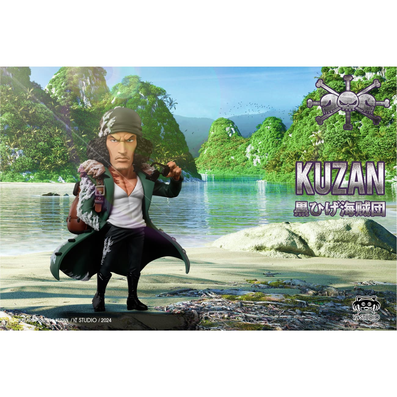 YZ Studio - Kuzan [2 Variants]