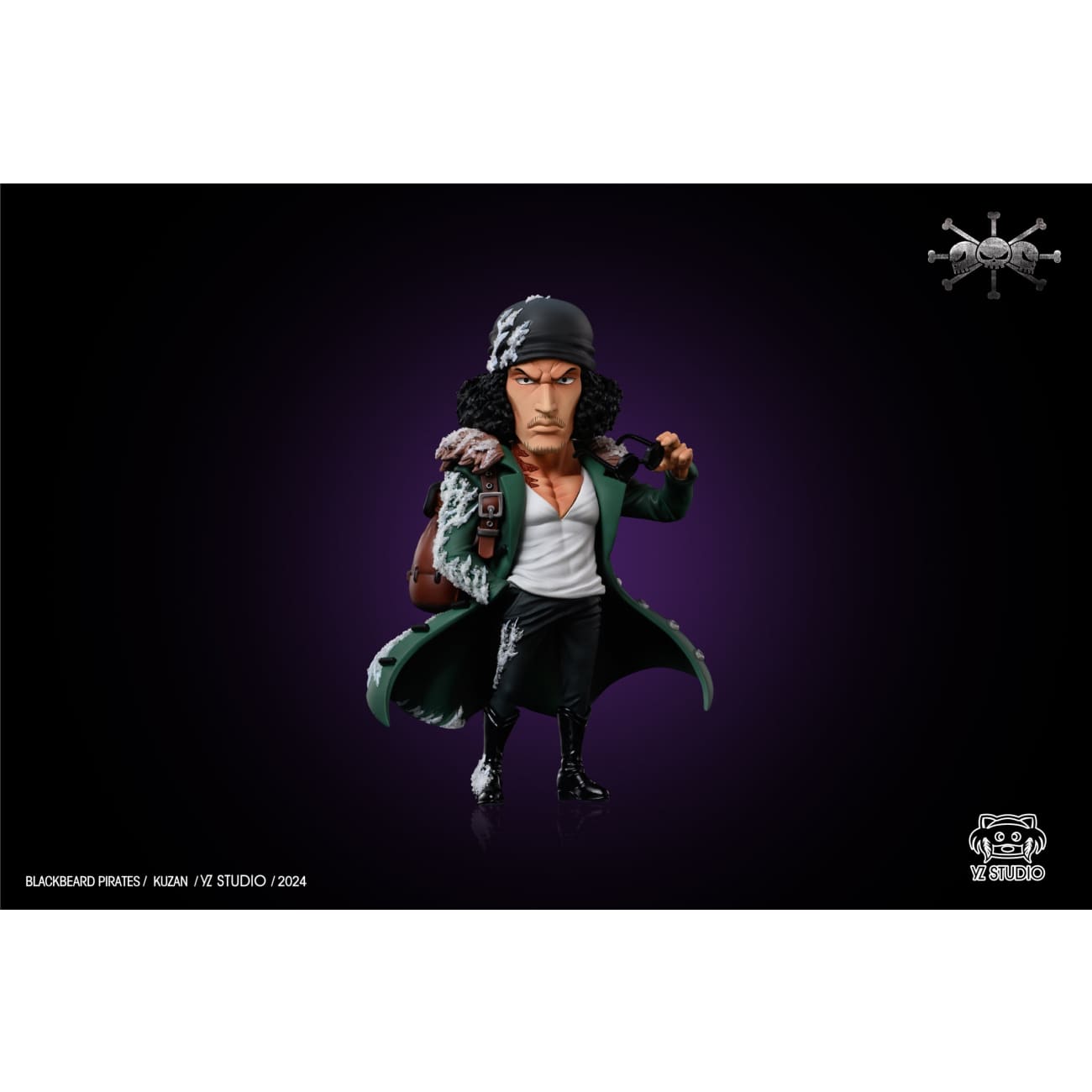 YZ Studio - Kuzan [2 Variants]