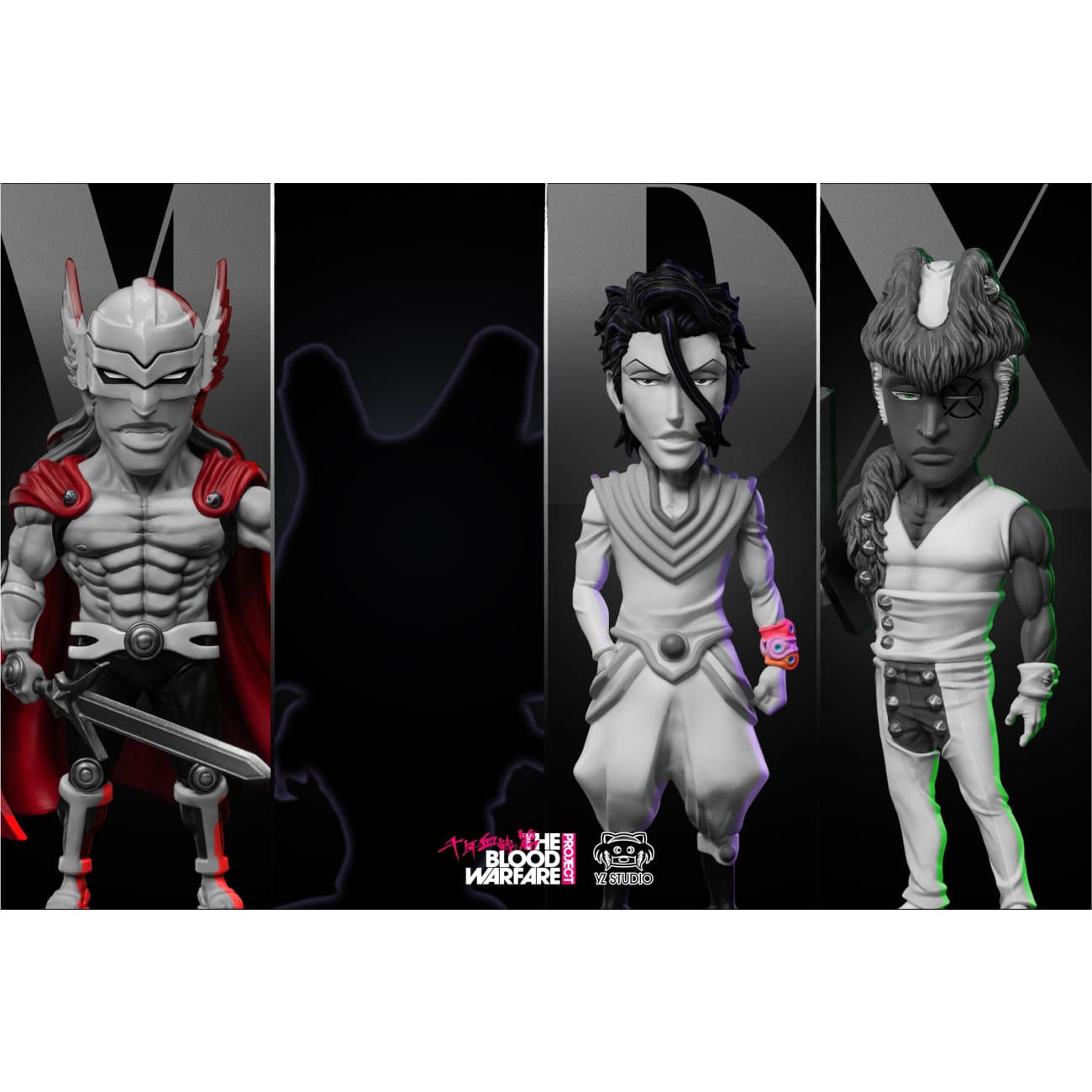 YZ Studio - Lille Barro