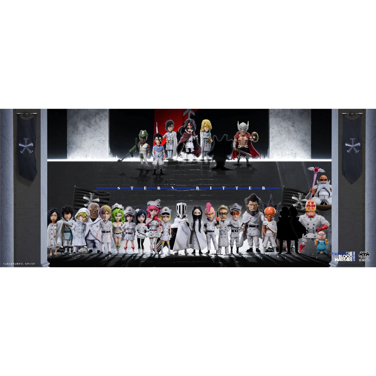 YZ Studio - Lille Barro