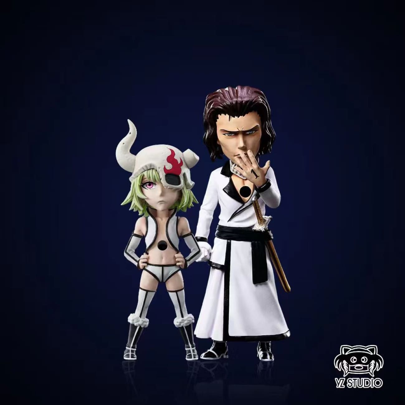 YZ Studio - Lilynette Gingerbuck