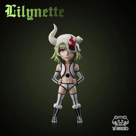 YZ Studio - Lilynette Gingerbuck