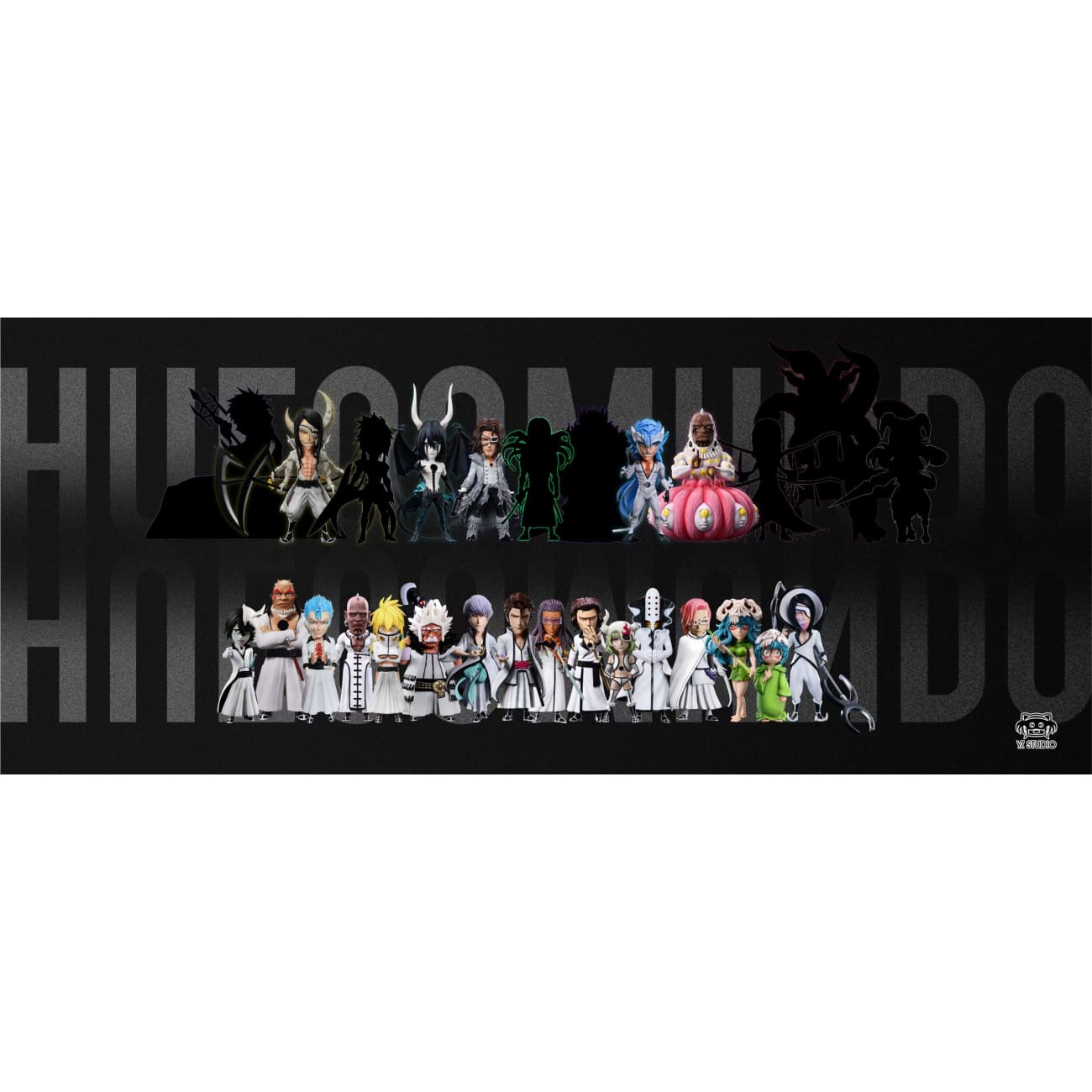 YZ Studio - Lilynette Gingerbuck