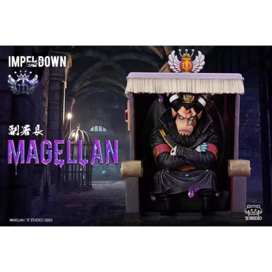 Yz Studio - Magellan